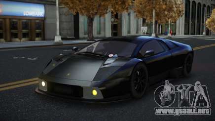Lamborghini Murcielago Dodew para GTA 4