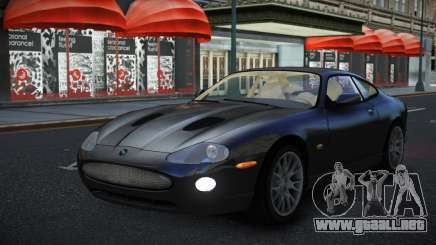 Jaguar XKR Vojipe para GTA 4