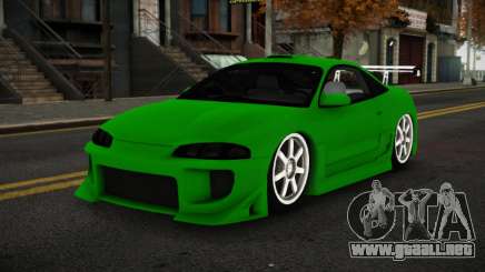 Mitsubishi Eclipse Rupnid para GTA 4