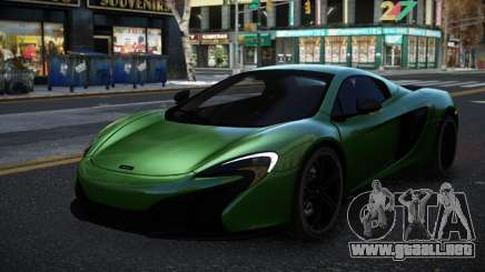 McLaren 650S Chanky para GTA 4