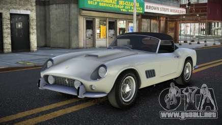Ferrari 250 Gisyalipo para GTA 4
