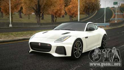 Jaguar F-Type Agok para GTA 4