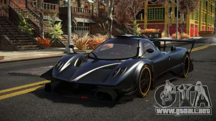 Pagani Zonda Kemijeyax para GTA 4