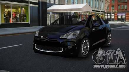 Citroen DS3 Kocxiw para GTA 4