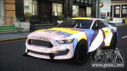 Shelby GT350 Wians S12 para GTA 4