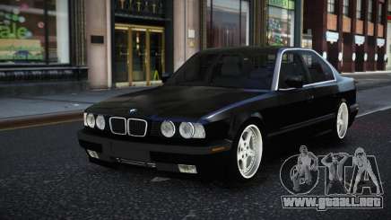 BMW M5 E34 Wenxix para GTA 4
