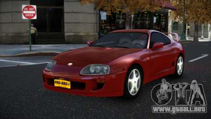 Toyota Supra Kifvoro para GTA 4
