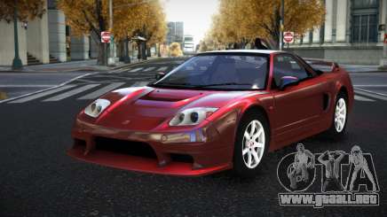 Honda NSX Azug para GTA 4