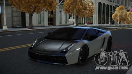 Lamborghini Gallardo Kulef para GTA 4