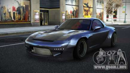 Mazda RX-7 Ronchel para GTA 4