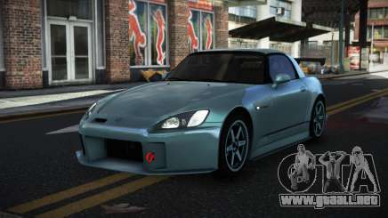 Honda S2000 Nalina para GTA 4