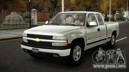 Chevrolet Silverado Perwag para GTA 4