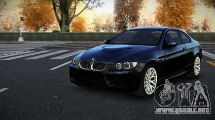 BMW M3 E92 Musolie S11 para GTA 4