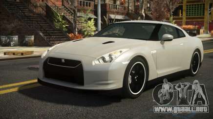 Nissan GT-R Zerac para GTA 4