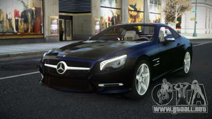 Mercedes-Benz SL500 Yufpe para GTA 4