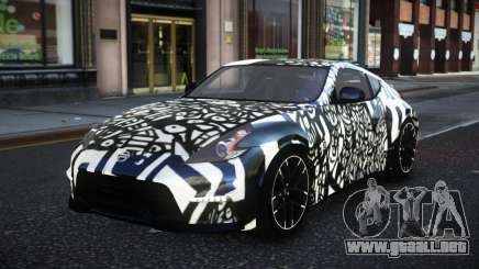 Nissan 370Z Nitiny S9 para GTA 4