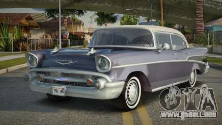 Chevrolet Bel Air Andoly para GTA San Andreas