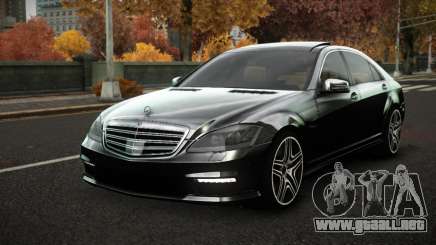 Mercedes-Benz S65 AMG Mohap para GTA 4
