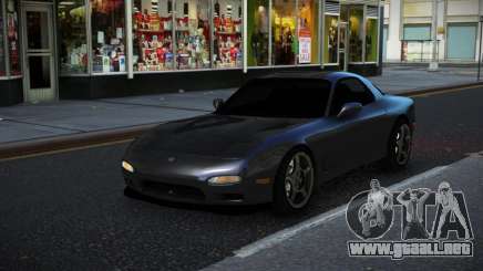 Mazda RX-7 Koke para GTA 4