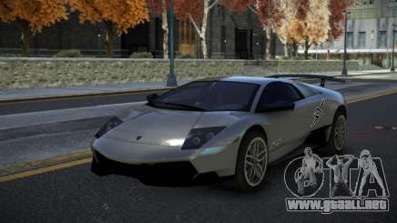 Lamborghini Murcielago Tocoq para GTA 4