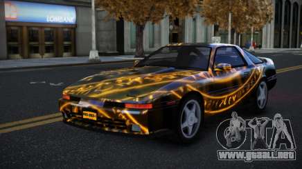 Toyota Supra Saisney S1 para GTA 4