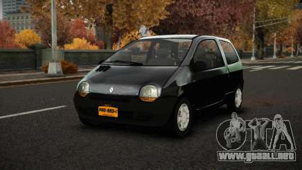 Renault Twingo Nadegeb para GTA 4