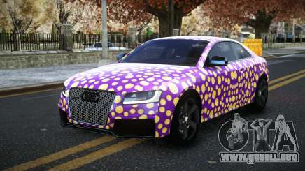 Audi RS5 Neelly S14 para GTA 4