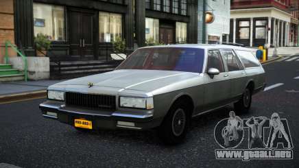 Chevrolet Caprice Classic Leyqojuhu para GTA 4