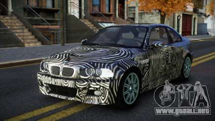 BMW M3 E46 Resaber S11 para GTA 4