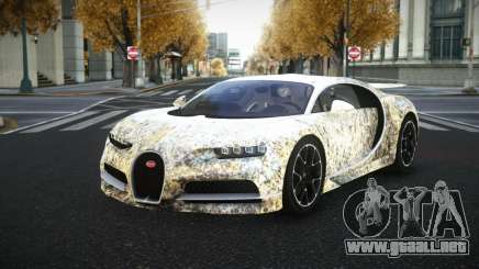 Bugatti Chiron Jehan S6 para GTA 4