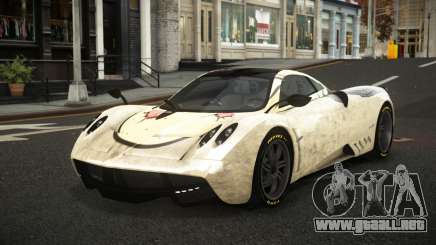 Pagani Huayra Arden S4 para GTA 4