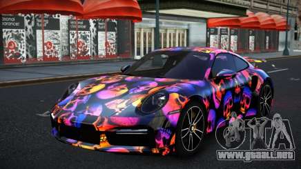 Porsche 911 Adjor S14 para GTA 4