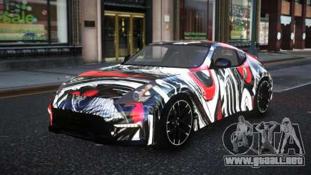 Nissan 370Z Nitiny S2 para GTA 4