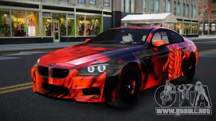 BMW M6 Xarory S10 para GTA 4