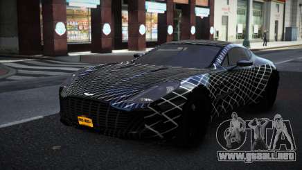 Aston Martin One-77 Jasan S6 para GTA 4