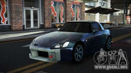 Honda S2000 Nalina S12 para GTA 4