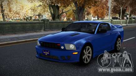 Saleen S281 Tijgo para GTA 4