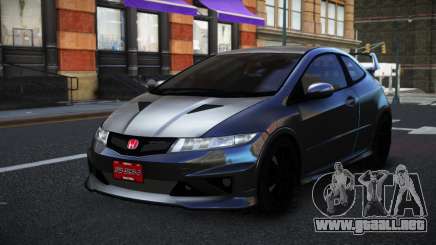 Honda Civic Zopwey para GTA 4