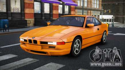 BMW 850CSi Taevu para GTA 4