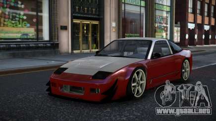 Nissan 240SX Gilevi para GTA 4