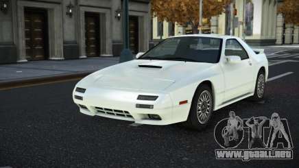 Mazda RX-7 Kufmak para GTA 4