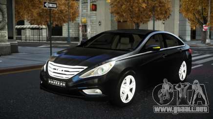 Hyundai Sonata Isuk para GTA 4