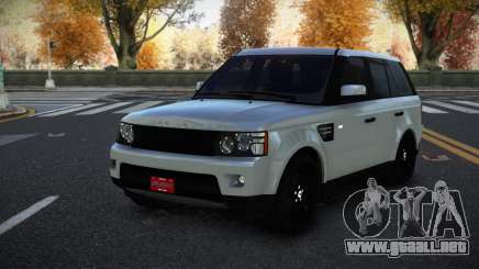 Land Rover Range Rover Sport Kira para GTA 4