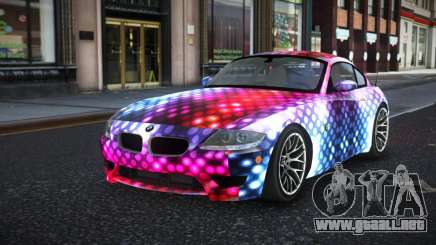 BMW Z4 Mialey S1 para GTA 4