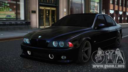 BMW M5 E39 Jumuhehe para GTA 4