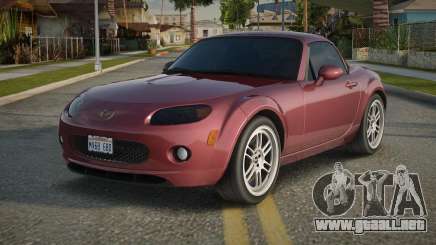 Mazda MX-5 Hardtop para GTA San Andreas