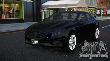 Volvo S60 Ruhgehuma para GTA 4