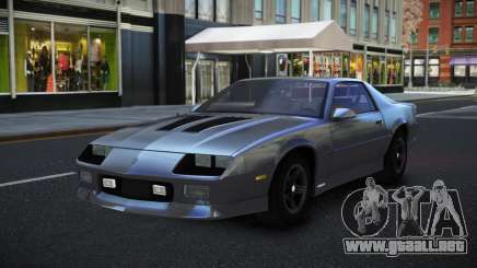 Chevrolet Camaro Steshy para GTA 4
