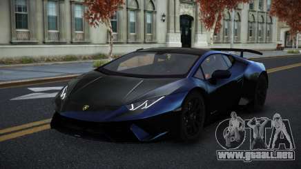 Lamborghini Huracan Nahry para GTA 4