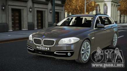 BMW M5 F11 Xeujo para GTA 4